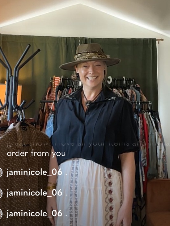 🤠🚂 ROPING & RAIDING Western Boho Train Show - Picture 7 of 12